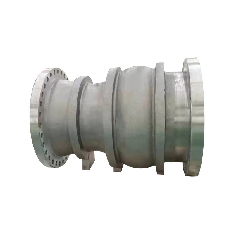 & Machining mittentes